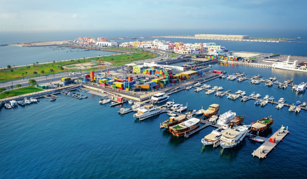 Qatar Extends Navigation Warning for Hydrographic Survey Areas Until May 15 